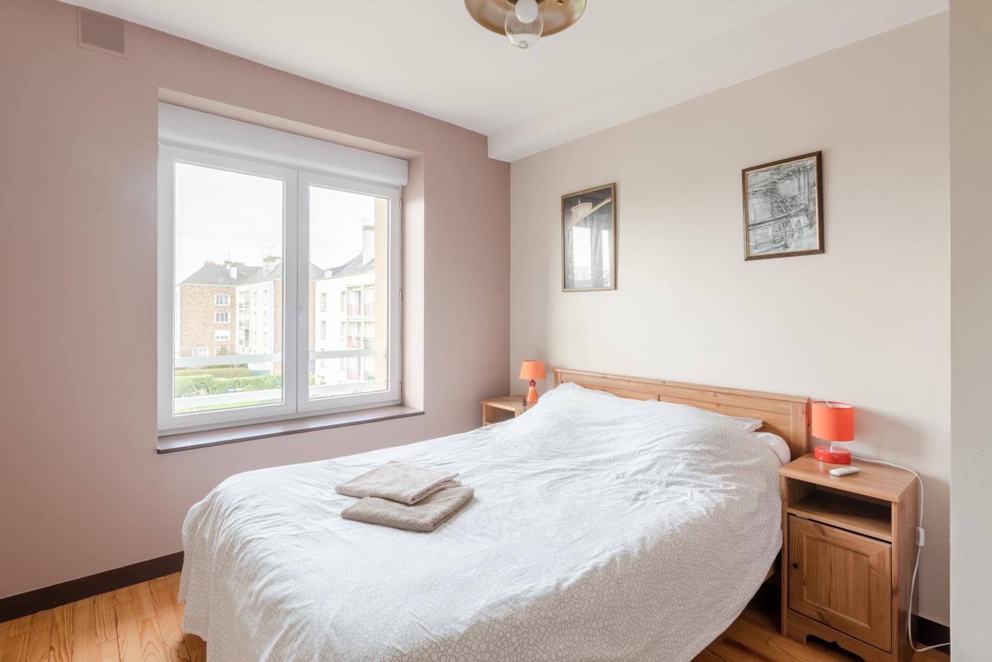 "Suite-Home 44600" Apt D'Exception 3 Etoiles Saint-Nazaire  Exterior foto