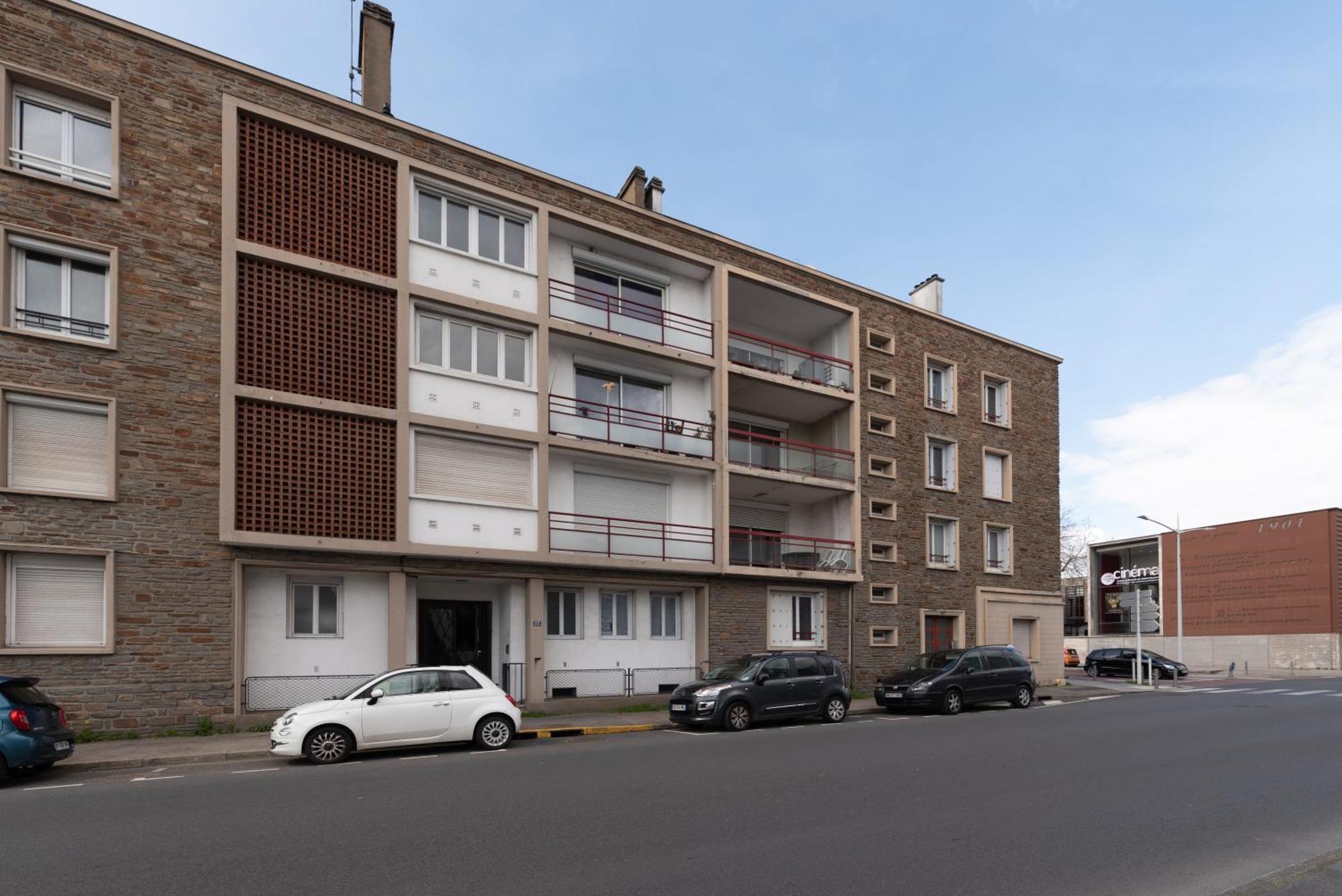 "Suite-Home 44600" Apt D'Exception 3 Etoiles Saint-Nazaire  Exterior foto