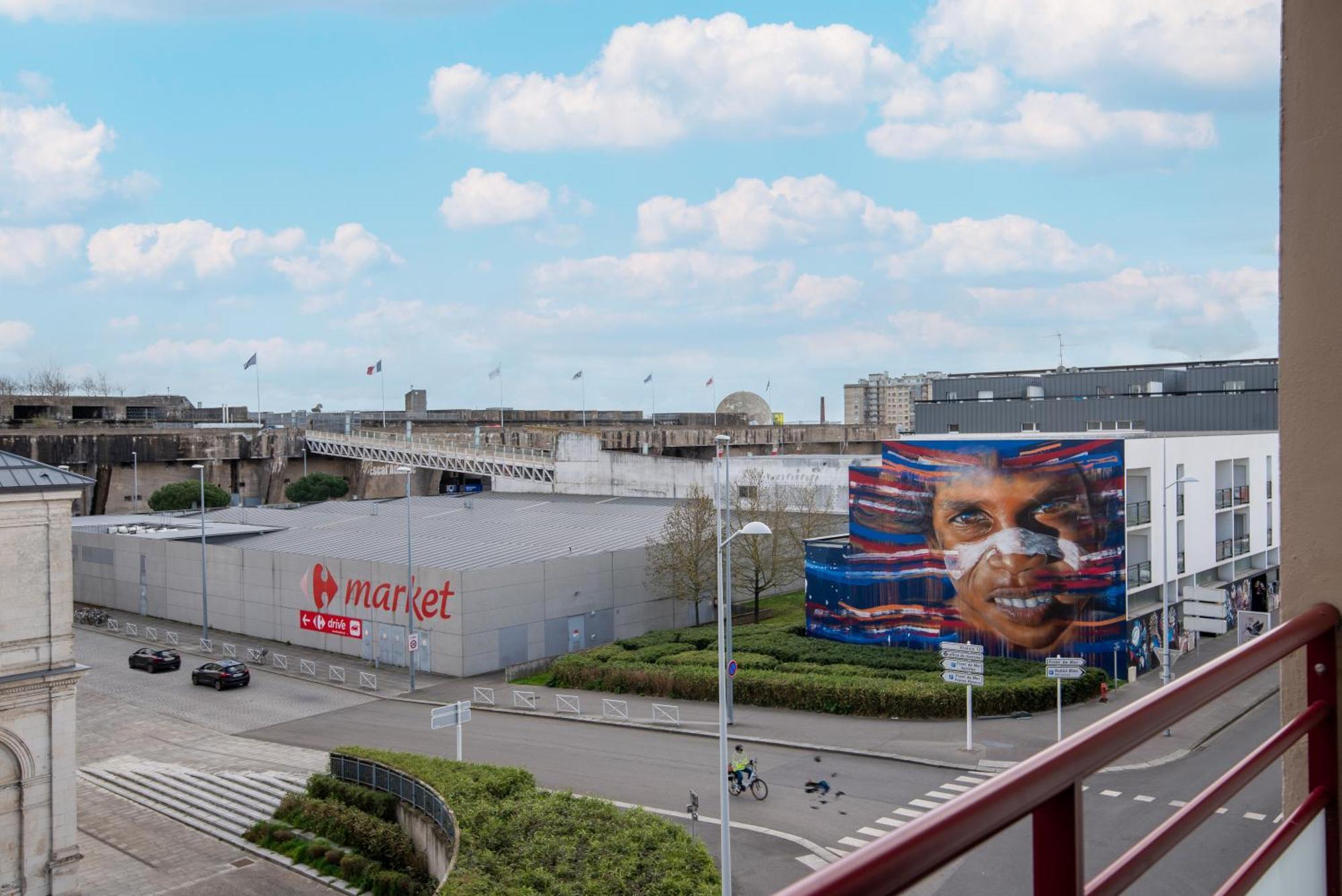 "Suite-Home 44600" Apt D'Exception 3 Etoiles Saint-Nazaire  Exterior foto