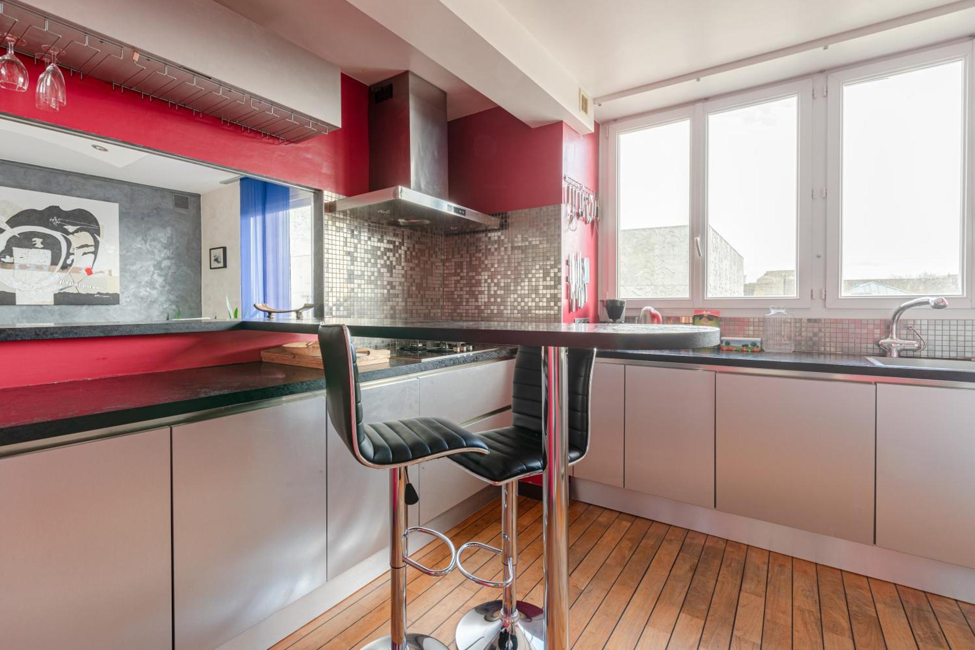 "Suite-Home 44600" Apt D'Exception 3 Etoiles Saint-Nazaire  Exterior foto