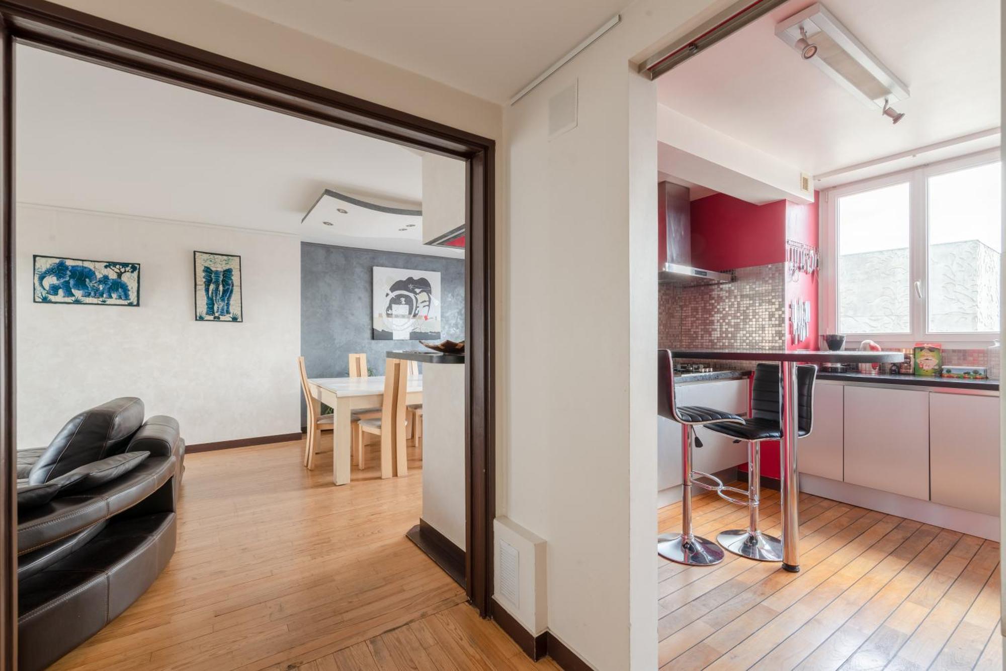 "Suite-Home 44600" Apt D'Exception 3 Etoiles Saint-Nazaire  Exterior foto